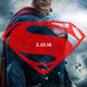 Illustration for article titled The Trinity Rises Up On a New Set of Gritty iBatman v Superman /iPosters